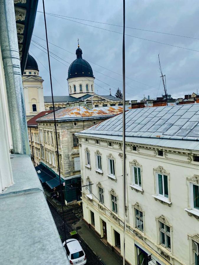 Eco Apartment Вул Краківська Центр Lviv Exterior photo
