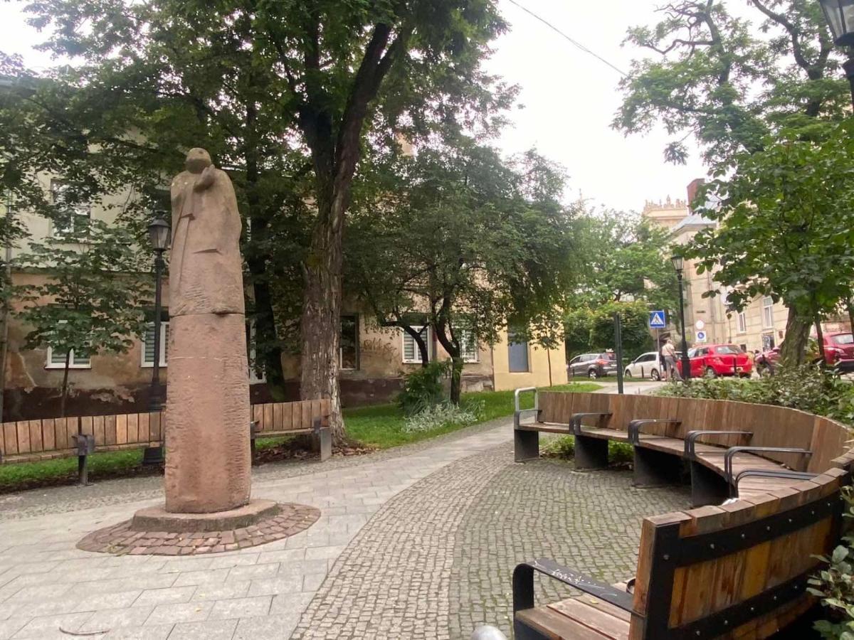 Eco Apartment Вул Краківська Центр Lviv Exterior photo