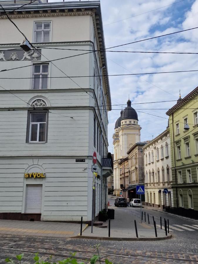 Eco Apartment Вул Краківська Центр Lviv Exterior photo